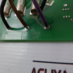 Siemens 950 5617 Fuse PCB Board