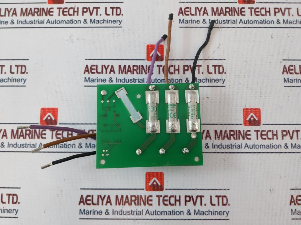 Siemens 950 5618 Pcb Card