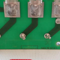 Siemens 950 5618 Pcb Card