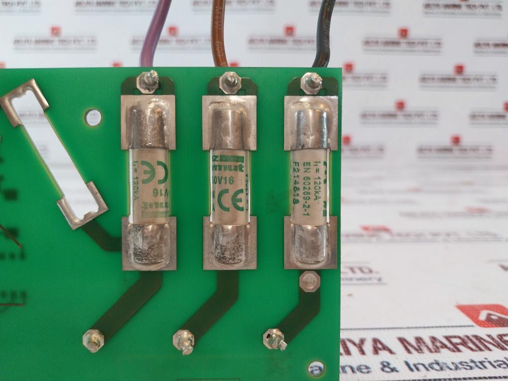 Siemens 950 5618 Pcb Card