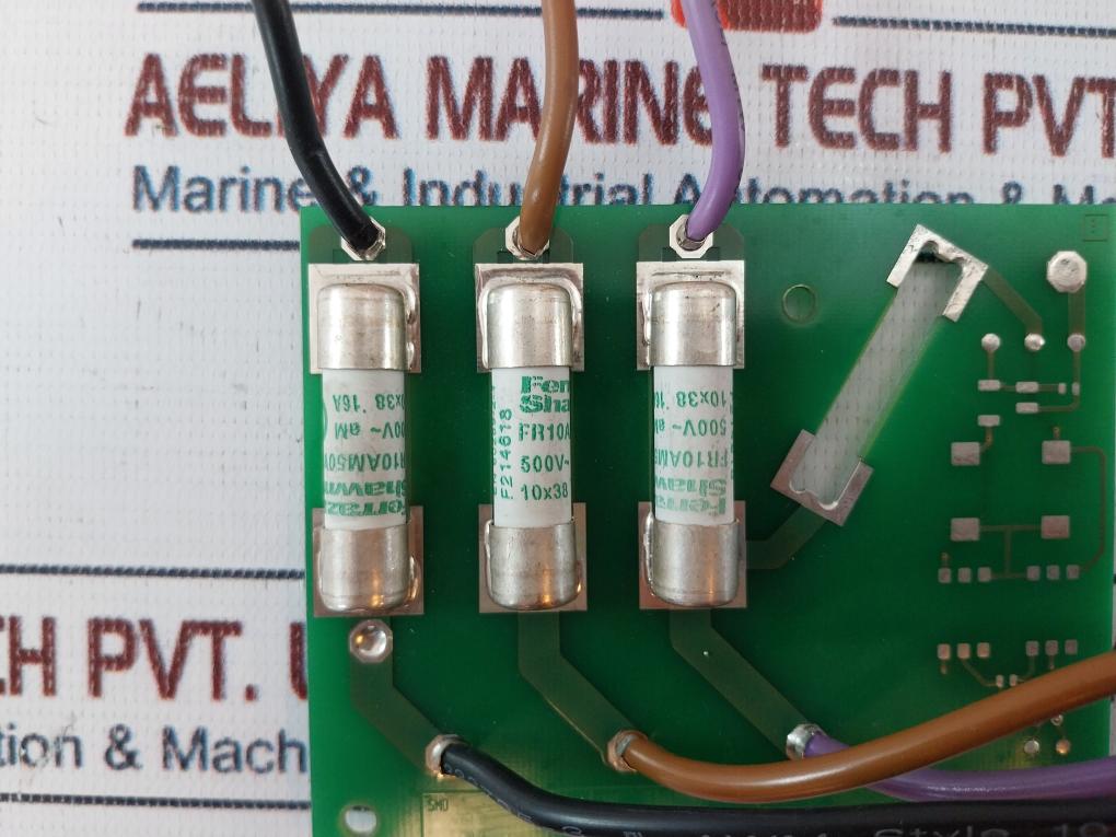 Siemens 950 5618 Pcb Card