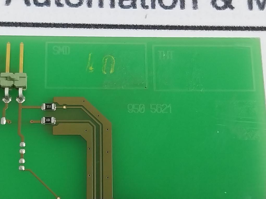 Siemens 950 5620 02-3 Pcb Card At&s P4 Fe 94v-0
