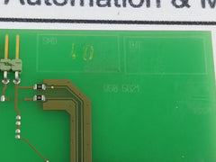 Siemens 950 5620 02-3 Pcb Card At&amp;s P4 Fe 94v-0