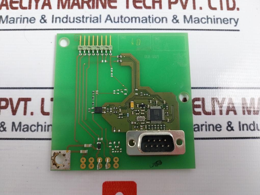 Siemens 950 5620 02-3 Pcb Card At&s P4 Fe 94v-0