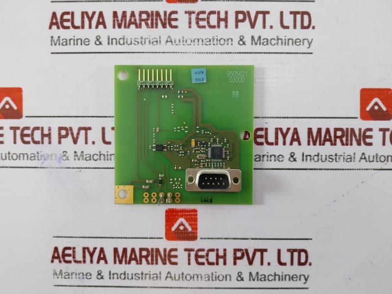 Siemens 950 5620 02-af Printed Circuit Board