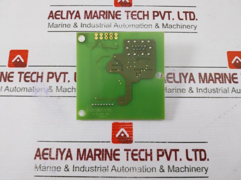 Siemens 950 5620 02-af Printed Circuit Board