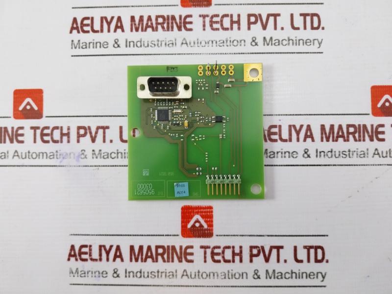 Siemens 950 5620 02-af Printed Circuit Board