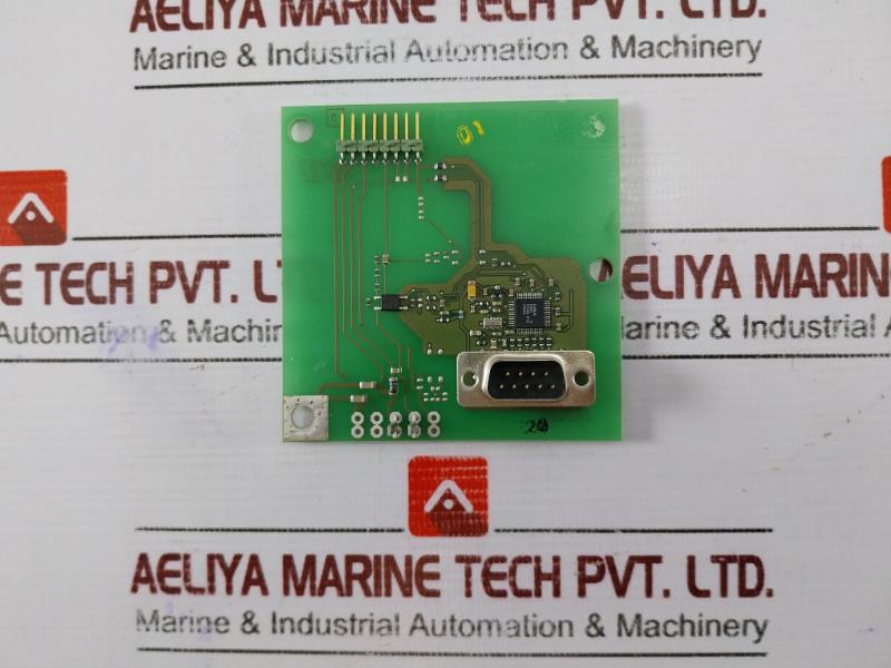 Siemens 950 5620 02a Printed Circuit Board