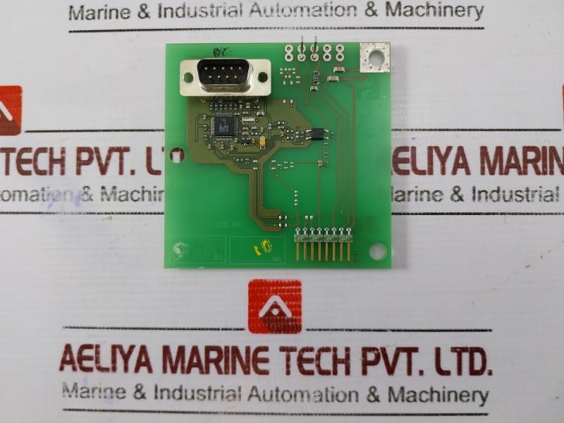 Siemens 950 5620 02a Printed Circuit Board