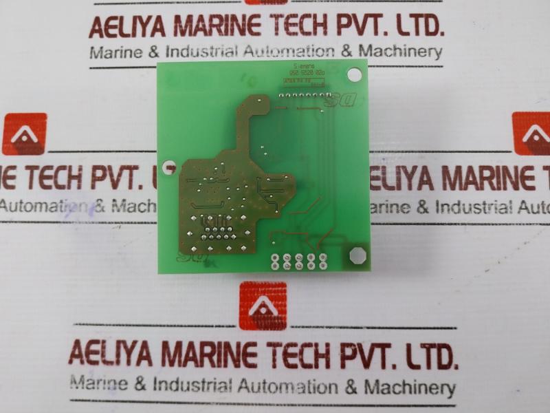 Siemens 950 5620 02a Printed Circuit Board