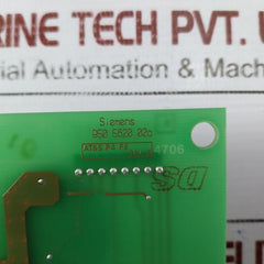 Siemens 950 5620 02a Printed Circuit Board