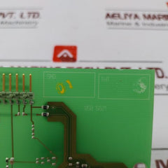 Siemens 950 5620 02a Printed Circuit Board