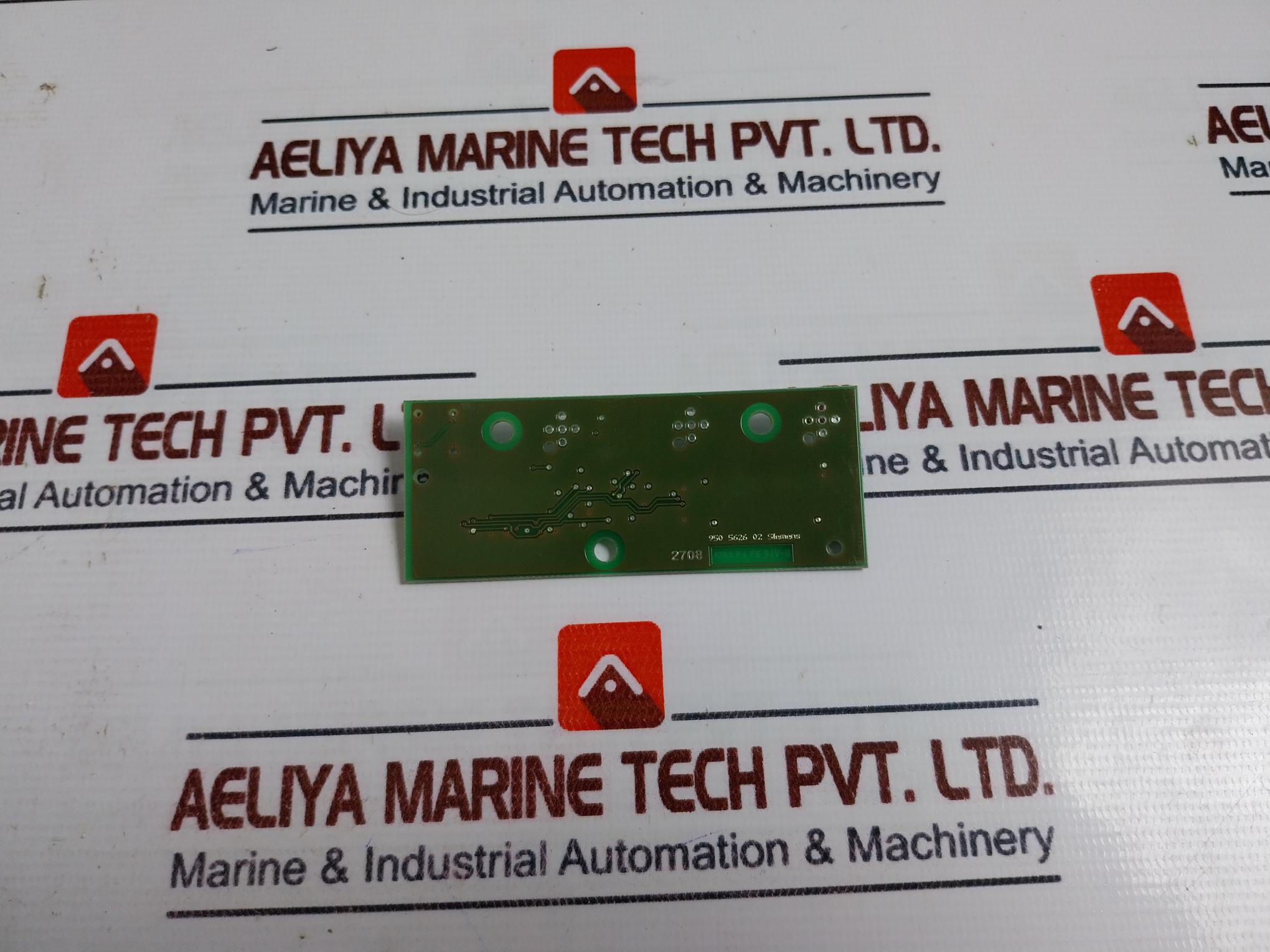 Siemens 950 5626 02 Printed Circuit Board