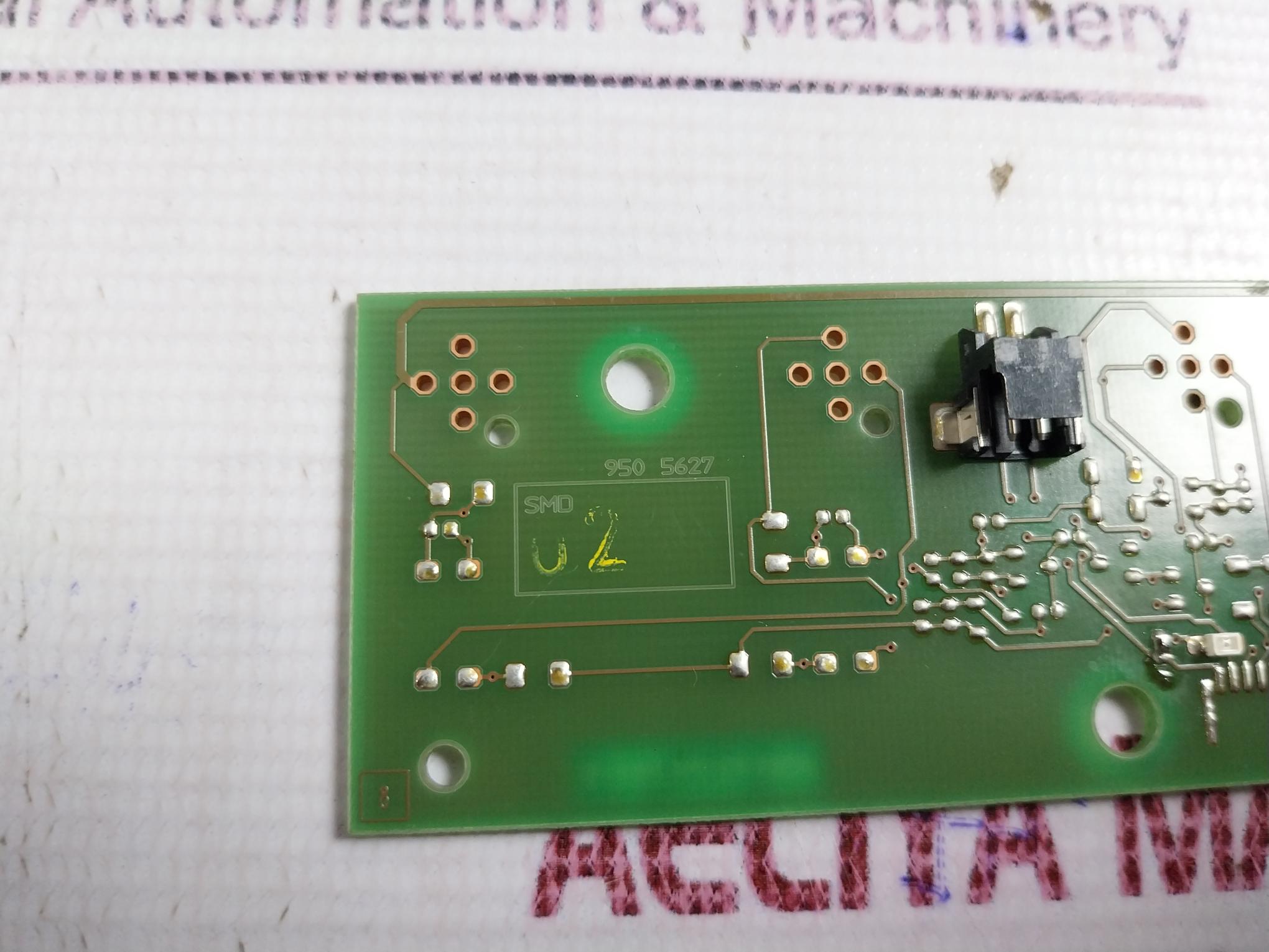 Siemens 950 5626 02 Printed Circuit Board 950 5627