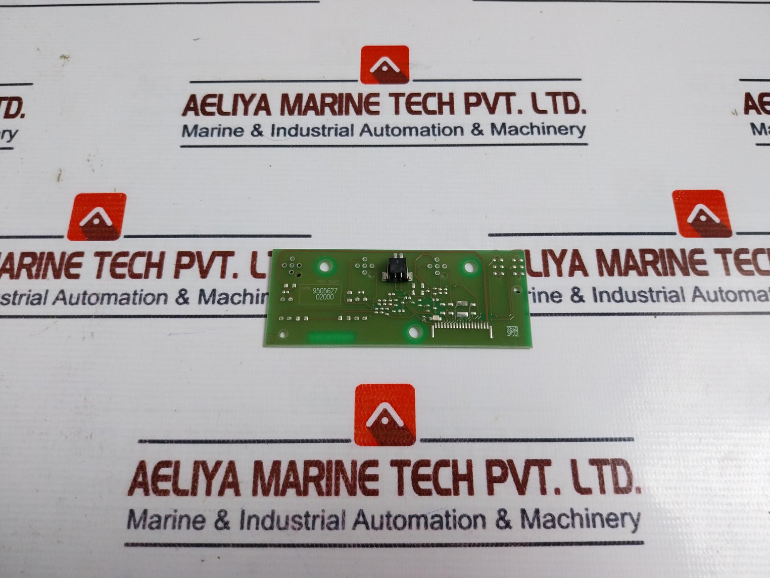 Siemens 950 5626 02 Printed Circuit Board Smd At&s P4 Fe 94v-0