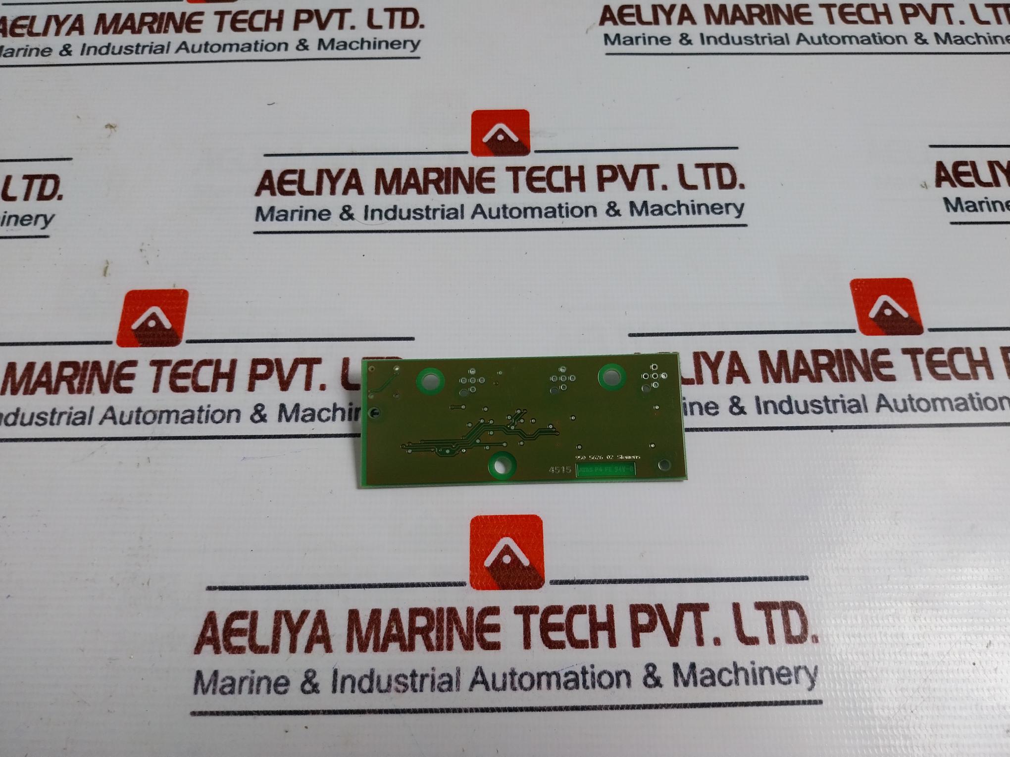 Siemens 950 5626 02 Printed Circuit Board Smd At&s P4 Fe 94v-0