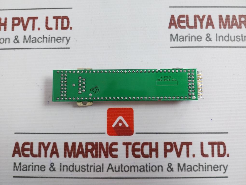 Siemens 950 5638 01B Network Transceiver Pc Card