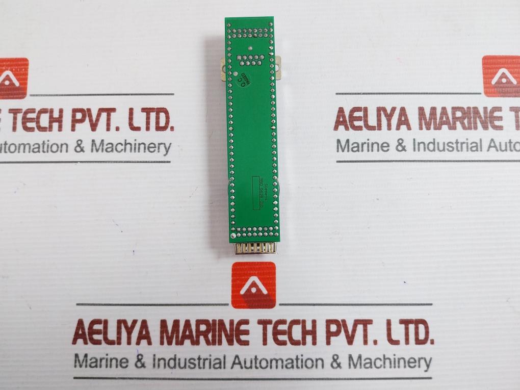 Siemens 950 5638 01B Network Transceiver Pc Card