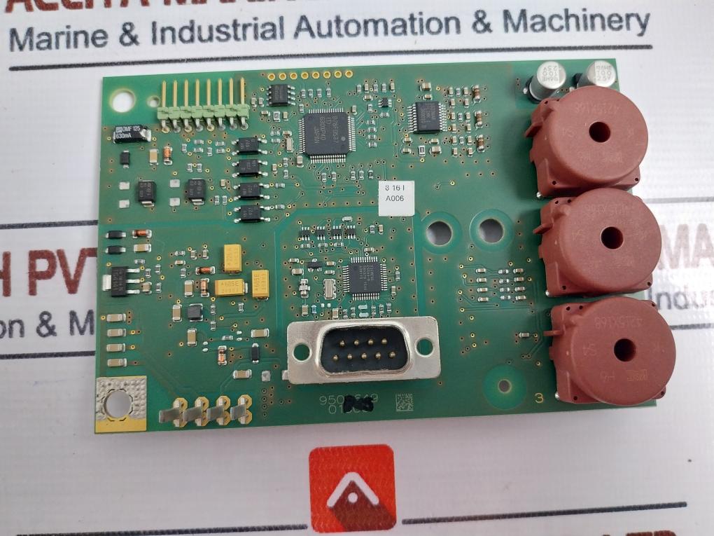 Siemens 950 5648 02-AC Printed Circuit Board