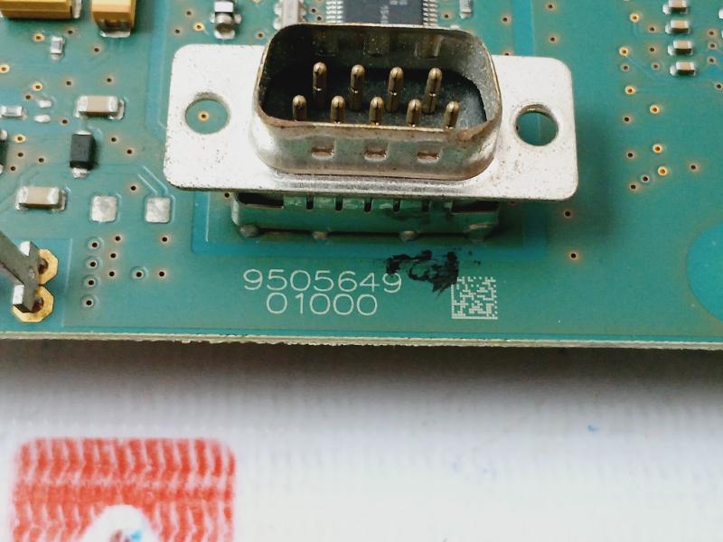 Siemens 950 5648 02-ac Printed Circuit Board Assembly 950564901000