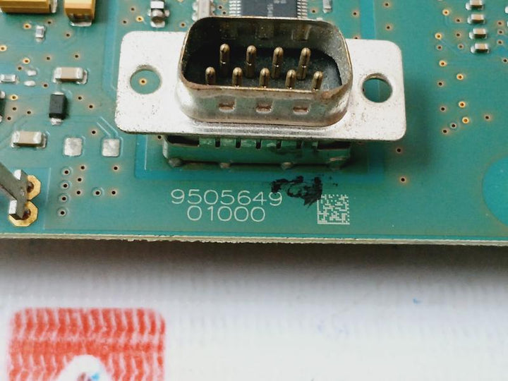 Siemens 950 5648 02-ac Printed Circuit Board Assembly 950564901000