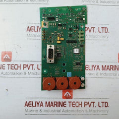 Siemens 950 5648 02-ac Printed Circuit Board Assembly 950564901000