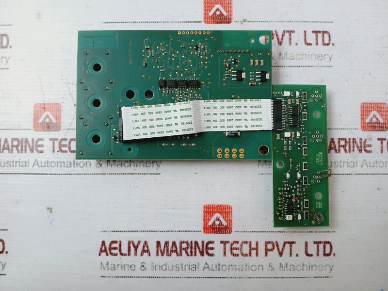 Siemens 950 5648 02-ac Printed Circuit Board Assembly 950564901000