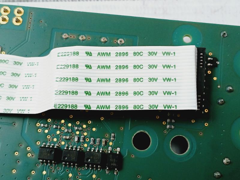 Siemens 950 5648 02-ac Printed Circuit Board Assembly 950564901000