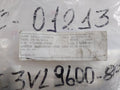 Siemens 96.00 Mm - (W) 80.50 Mm - (H) 3Vl9600-8Ce00 Interphase Barrier Set