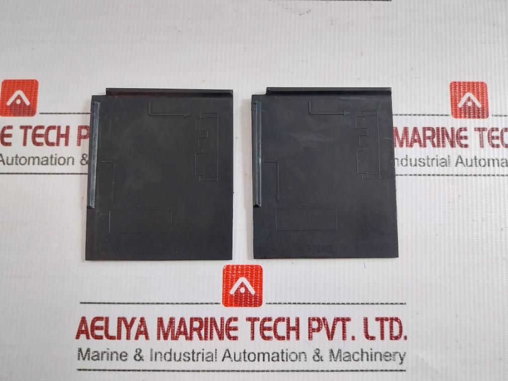 Siemens 96.00 Mm - (W) 80.50 Mm - (H) 3Vl9600-8Ce00 Interphase Barrier Set