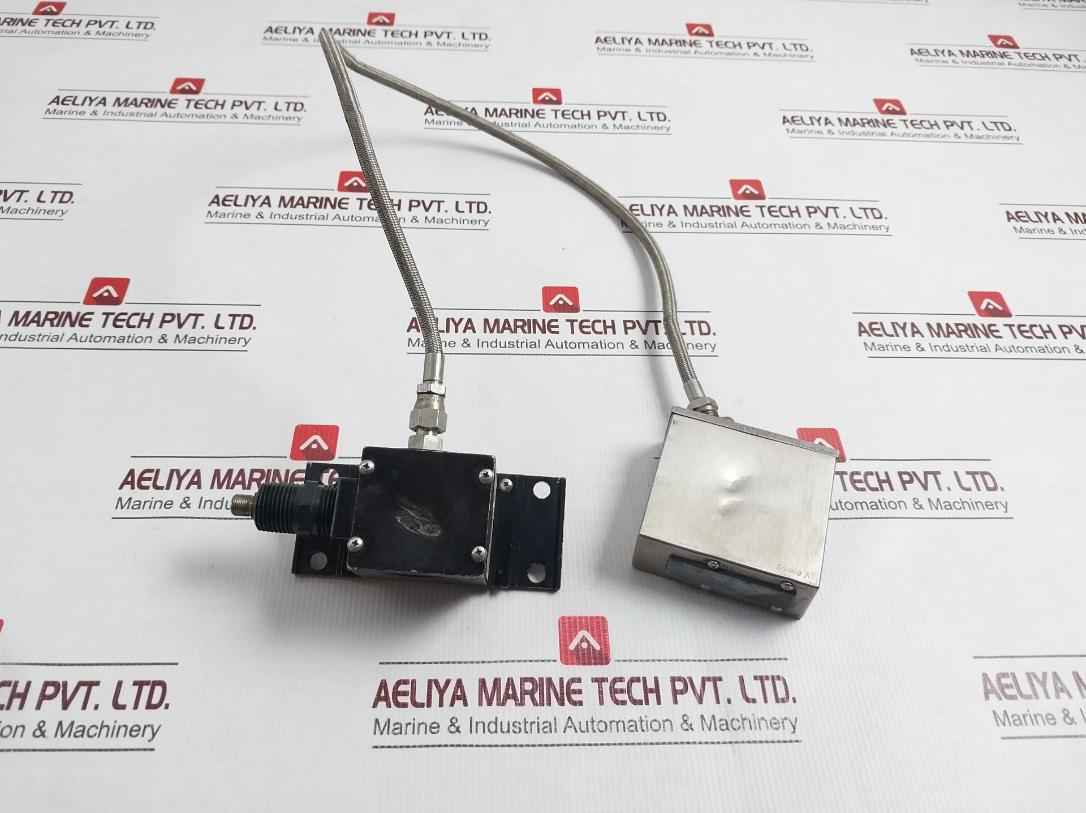 Siemens 991Ns2Mvh-3 Industrial Load Cell Transducer Assembly 994-173 Rev. 12