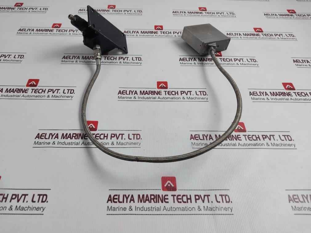 Siemens 991Ns2Mvh-3 Industrial Load Cell Transducer Assembly 994-173 Rev. 12
