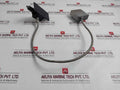 Siemens 991Ns2Mvh-3 Industrial Load Cell Transducer Assembly 994-173 Rev. 12