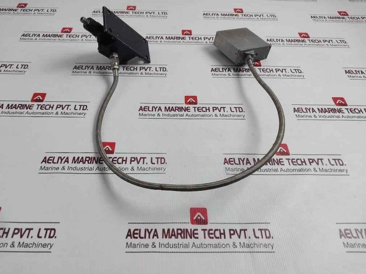 Siemens 991Ns2Mvh-3 Industrial Load Cell Transducer Assembly 994-173 Rev. 12