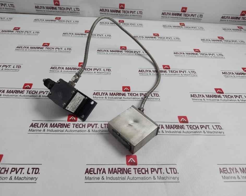 Siemens 991Ns2Mvh-3 Industrial Load Cell Transducer Assembly 994-173 Rev. 12
