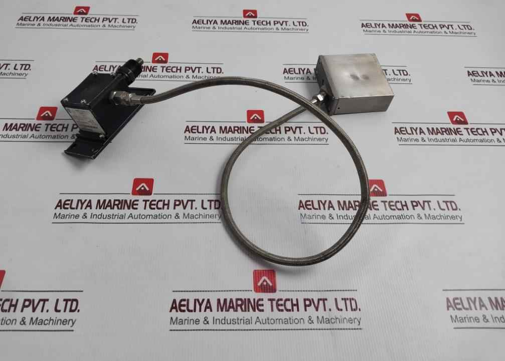 Siemens 991Ns2Mvh-3 Industrial Load Cell Transducer Assembly 994-173 Rev. 12