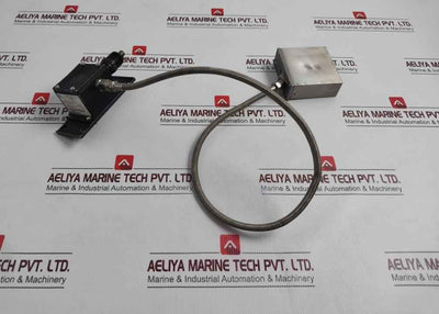 Siemens 991Ns2Mvh-3 Industrial Load Cell Transducer Assembly 994-173 Rev. 12