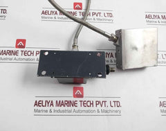 Siemens 991Ns2Mvh-3 Industrial Load Cell Transducer Assembly 994-173 Rev. 12