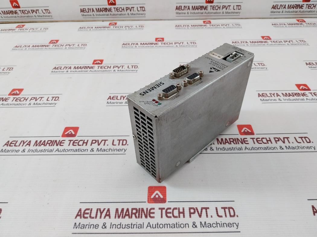 Siemens 9Ab4143-2Aa50 Cpu Controller Module Dc 24V/1.3A