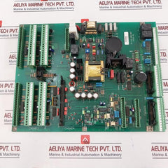 Siemens A1-116-100-505-is08 Power And Interface Board