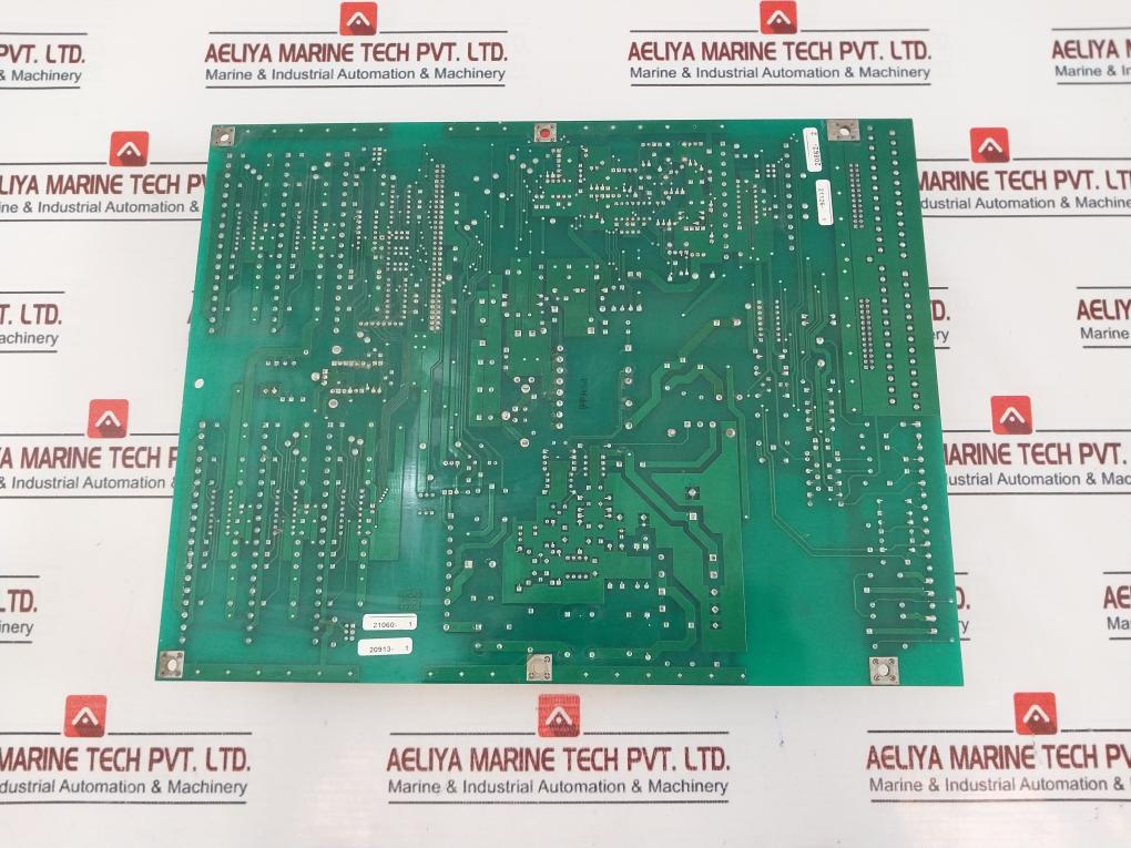 Siemens A1-116-100-505-is08 Power And Interface Board