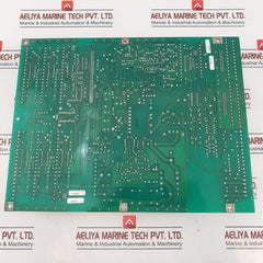 Siemens A1-116-100-505-is08 Power And Interface Board