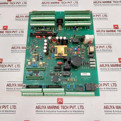 Siemens A1-116-100-505-is08 Power And Interface Board