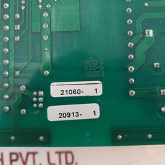 Siemens A1-116-100-505-is08 Power And Interface Board