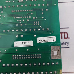 Siemens A1-116-100-505-is08 Power And Interface Board