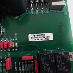 Siemens A1-116-100-505-is08 Pc Interface Board