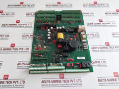 Siemens A1-116-100-505-is08 Pc Interface Board