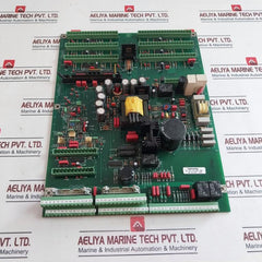Siemens A1-116-100-505-is08 Pc Interface Board