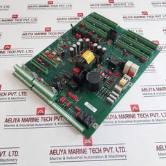 Siemens A1-116-100-505-is08 Pc Interface Board