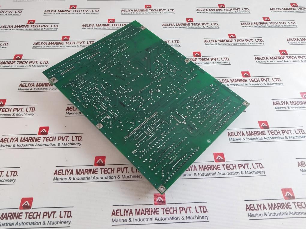Siemens A1-116-100-505-is08 Power &  Interface Board